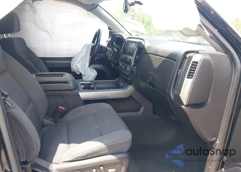 2016 Chevrolet Silverado 1500 1Lt/2Lt from USA, damaged, VIN 3GCUKREC1GG109575